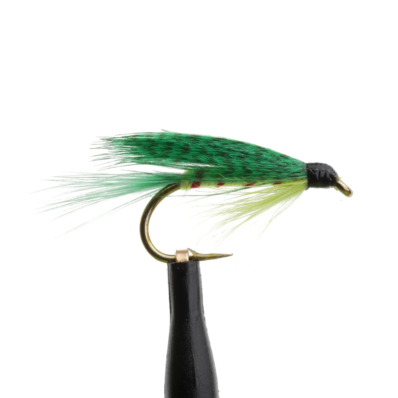 Green Drake Wet Fly