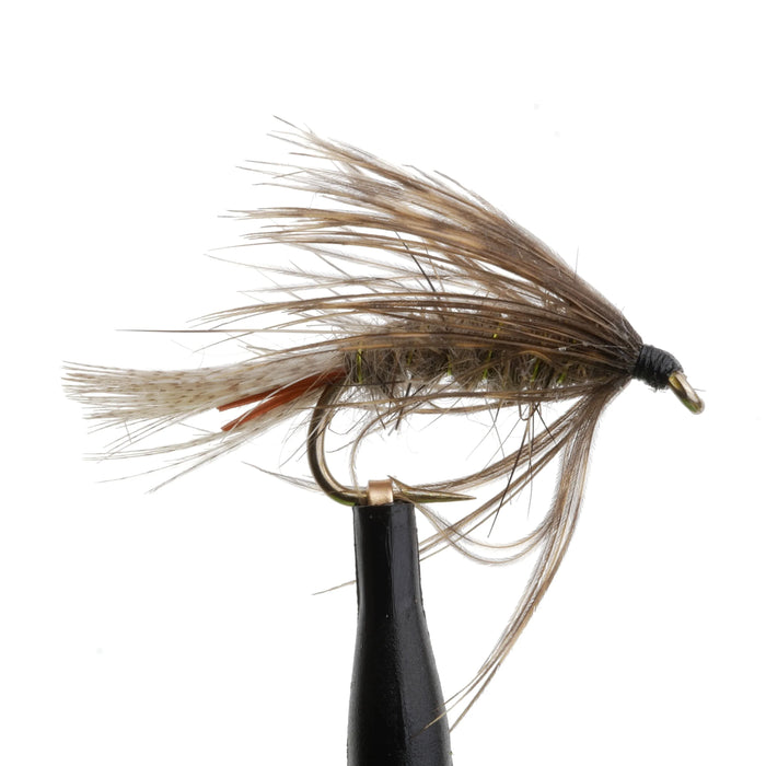 March Brown Natural
