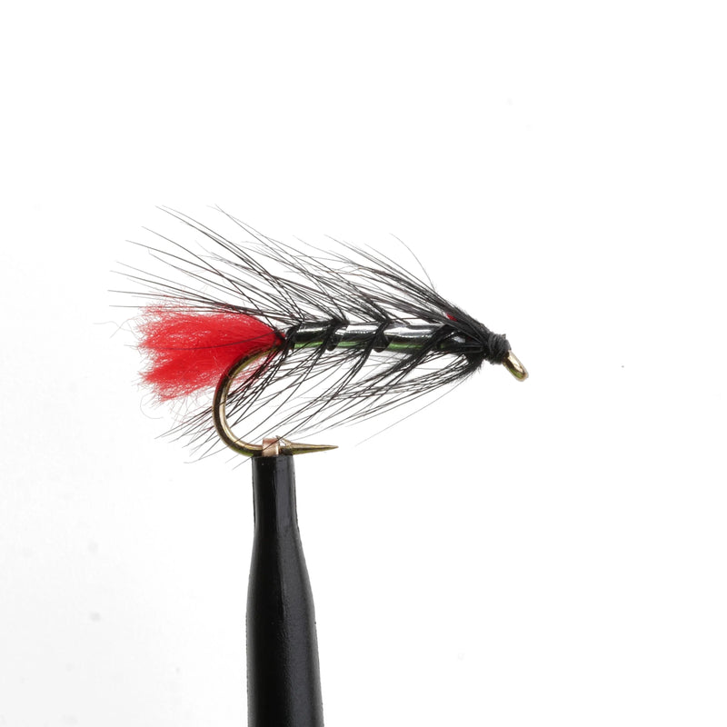 Soft Hackle Peacock Natural
