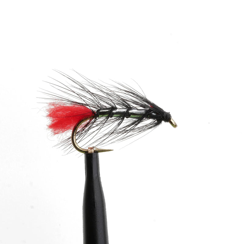 Soft Hackle Peacock Natural