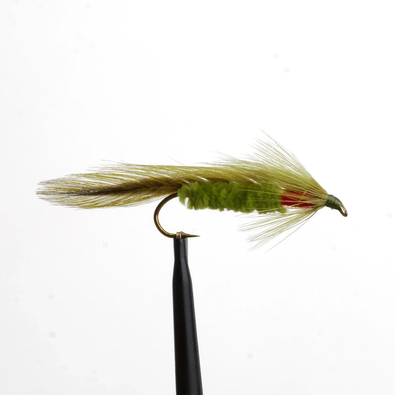 Woolly Matuka Multi
