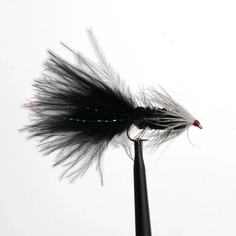 Glo-Brite Bugger Black