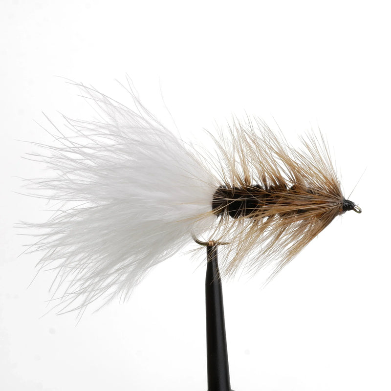 Manta Minnow Brown