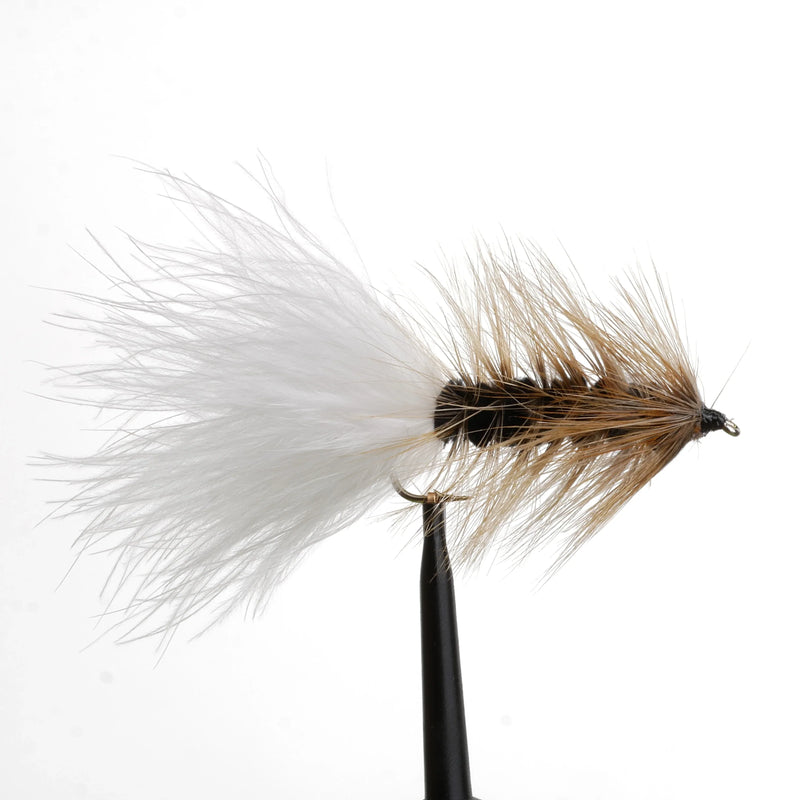 Manta Minnow Brown