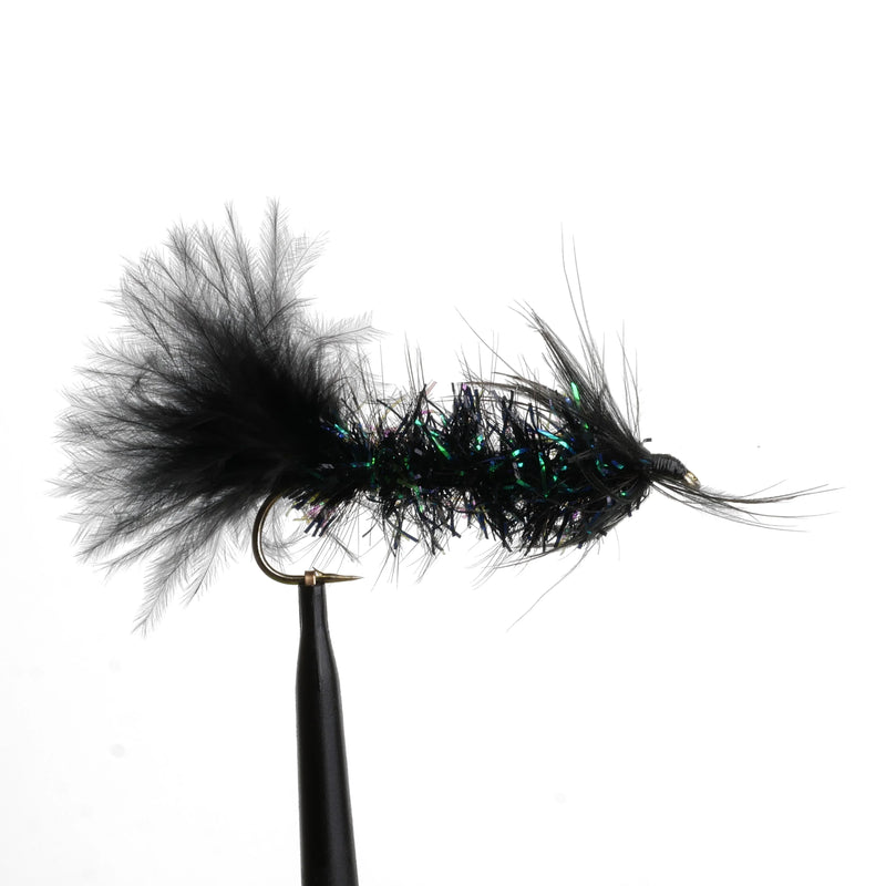 Spark Bugger Black