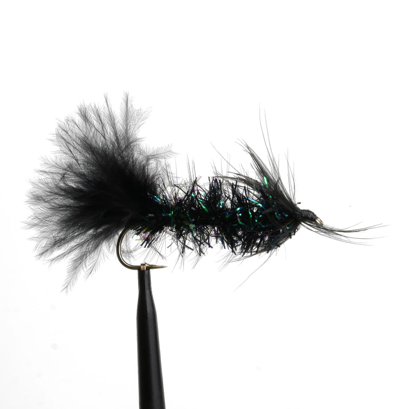 Spark Bugger Black