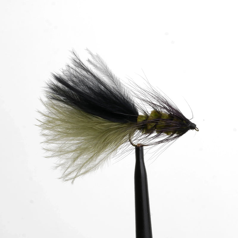 Bi-Bugger Olive/Black