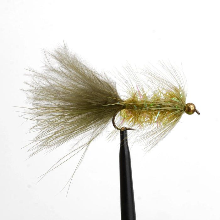 Krystal Bugger Olive