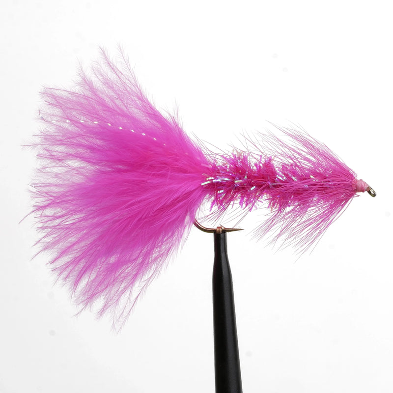 Krystal Bugger Pink