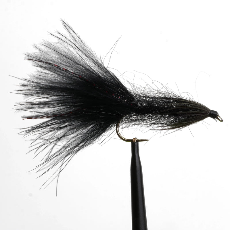 Flash Bugger Black