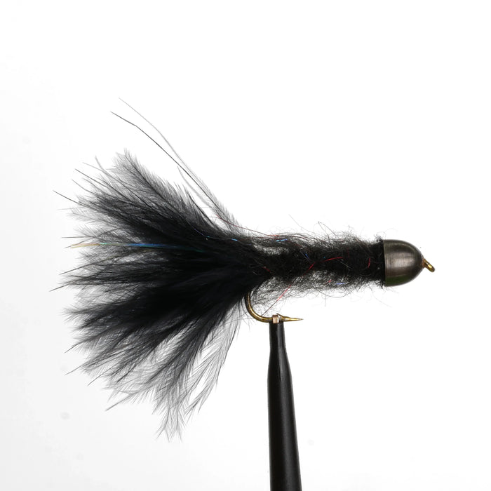 ConeHead Brush Bugger Black