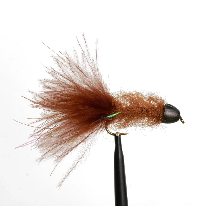 ConeHead Brush Bugger Brown