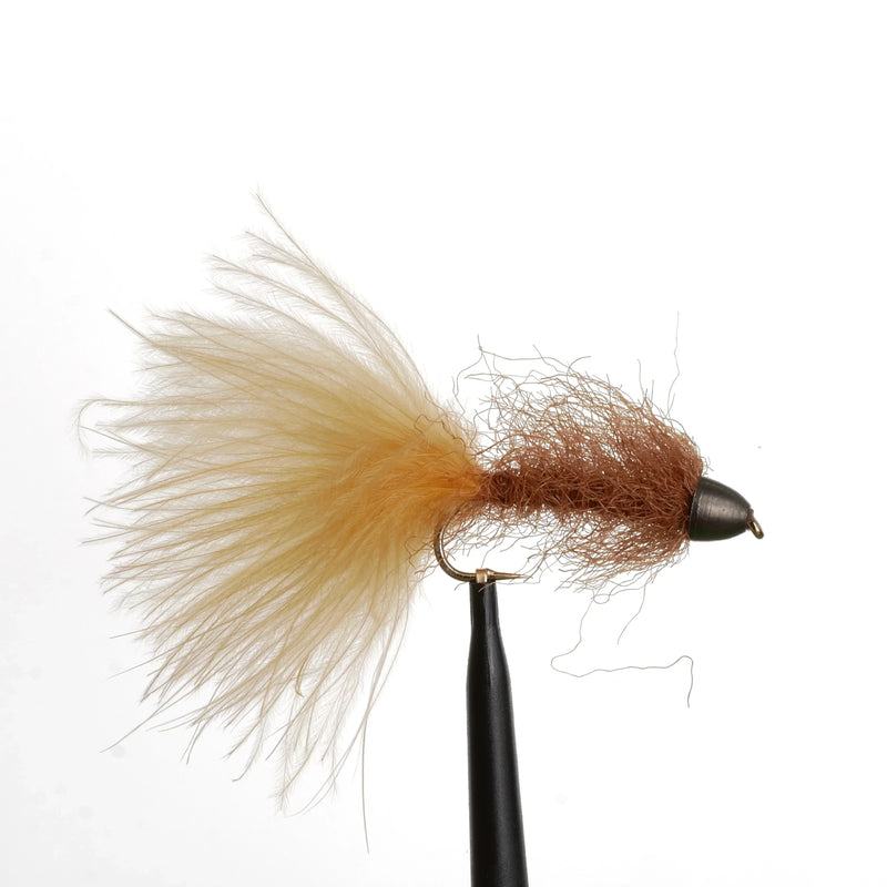 ConeHead Brush Bugger Golden Brown