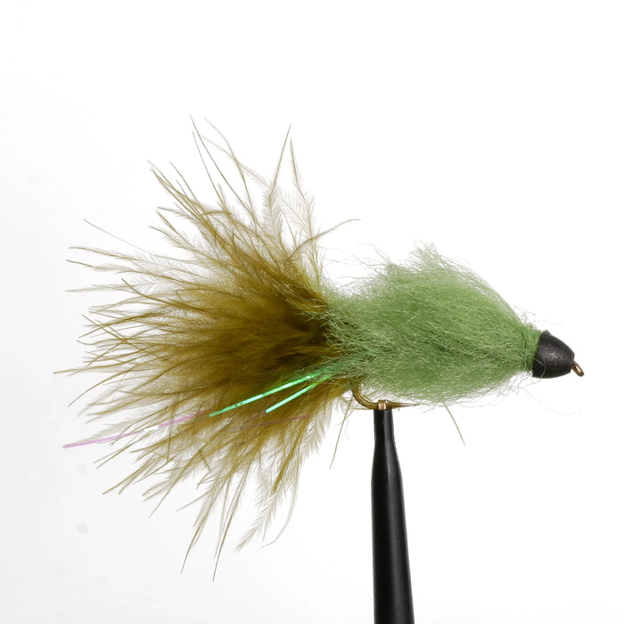 ConeHead Brush Bugger Olive
