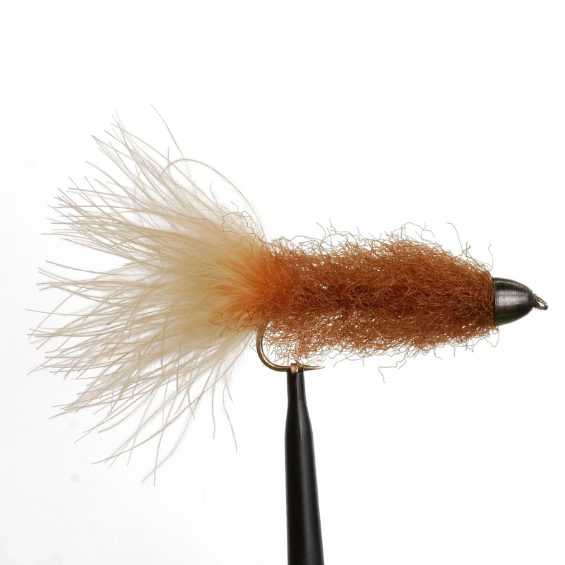 ConeHead Brush Bugger Ginger