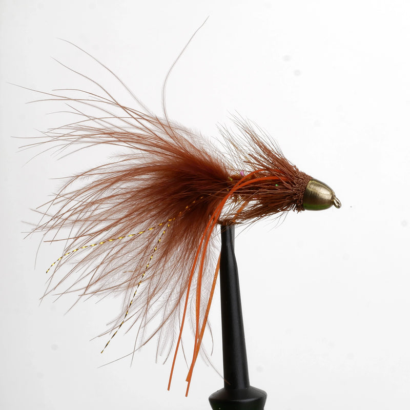 ConeHead Bow River Bugger Brown