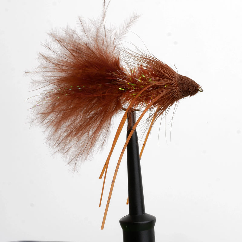 Bow River Bugger Brown