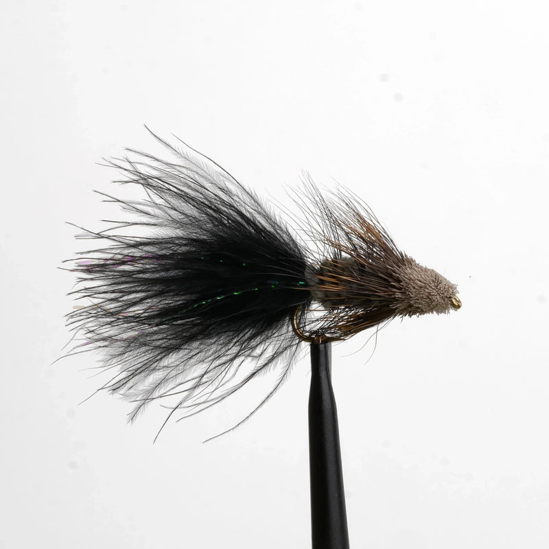 ConeHead Bow River Bugger Natural