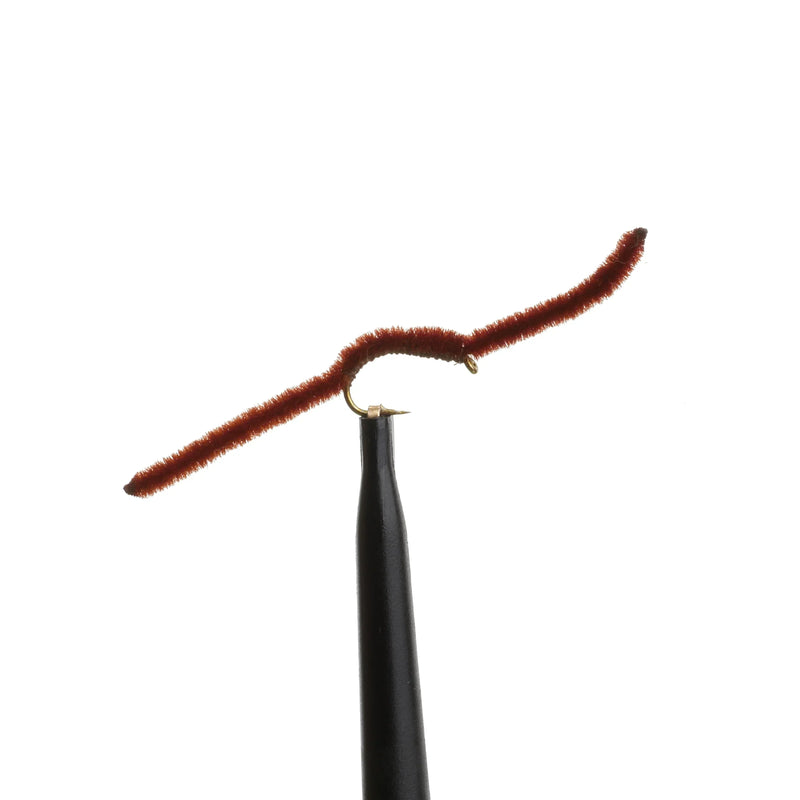 San Juan Worm Dark Brown