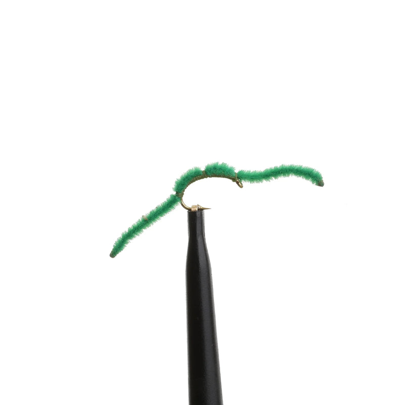 BeadHead San Juan Worm Green