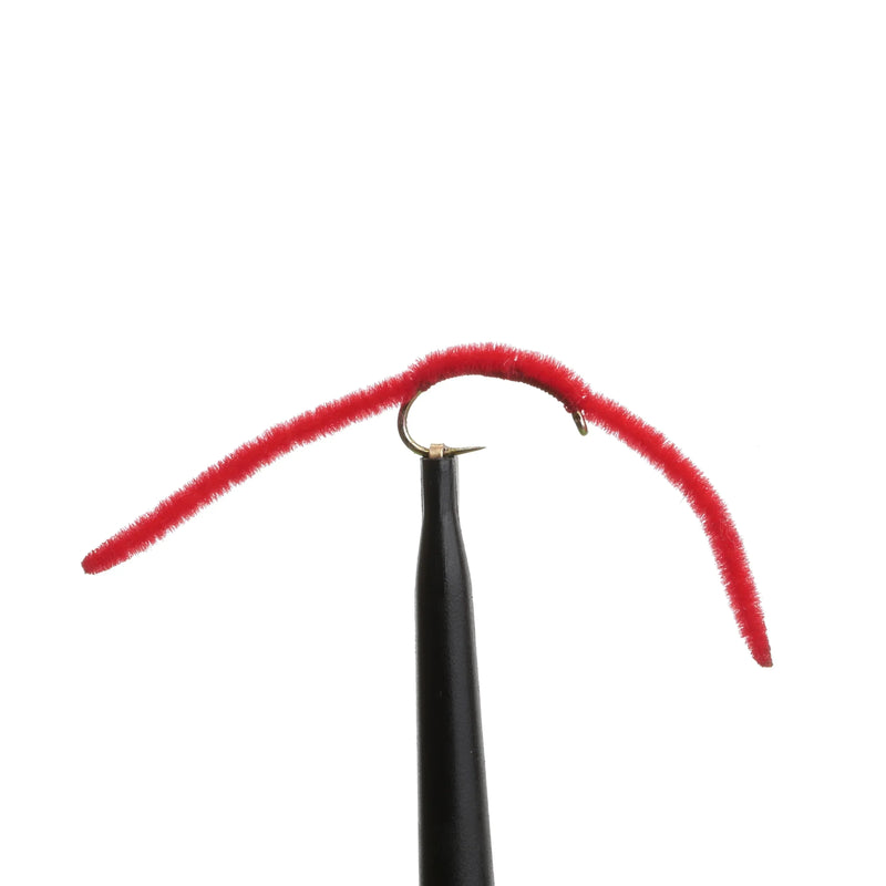 San Juan Worm Red