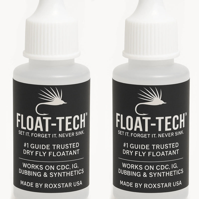 FLOAT-TECHâ„¢ Premium Dry Fly Floatant Gel