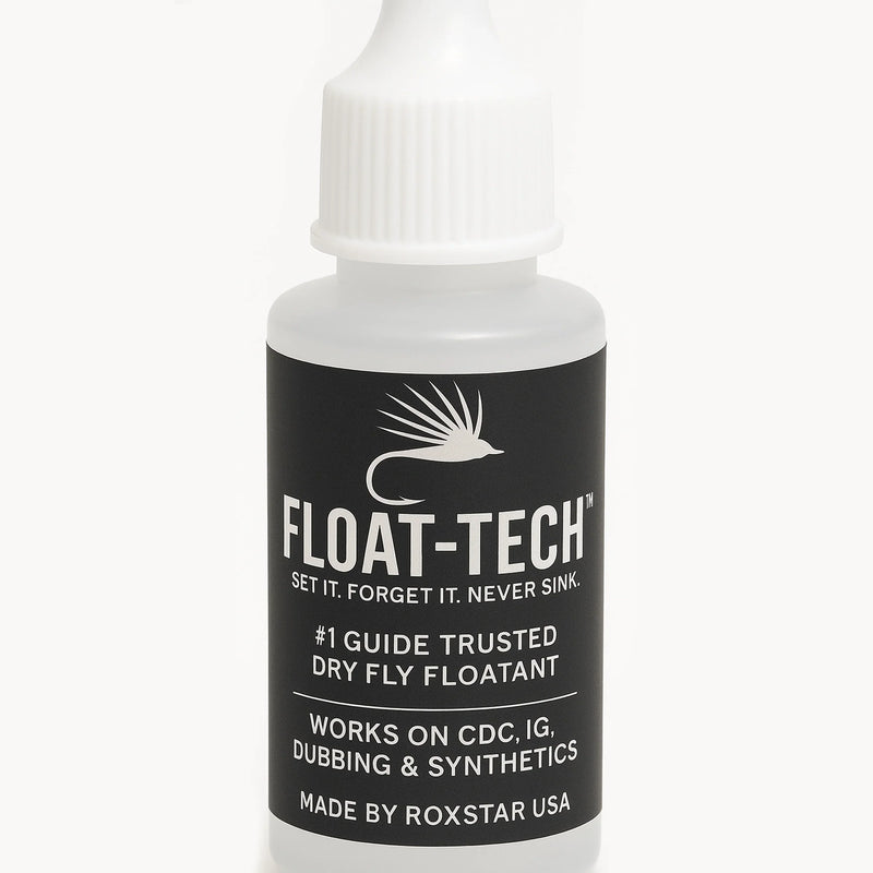 FLOAT-TECHâ„¢ Premium Dry Fly Floatant Gel