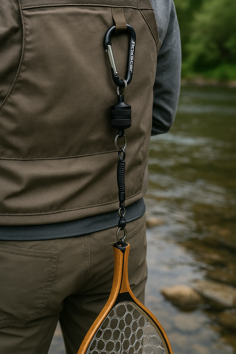 Mag-Net Pro – 12.5 lb Magnetic Net Release