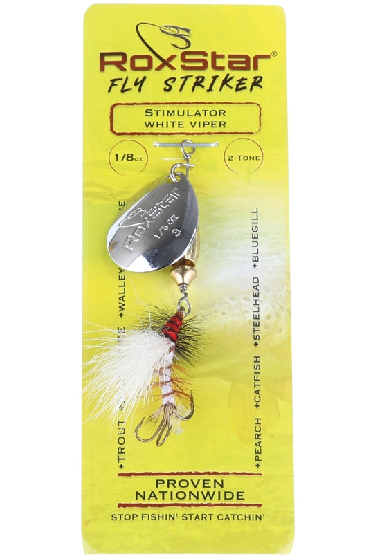 Single Pack Fly Strikers